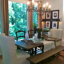 Breakfast room