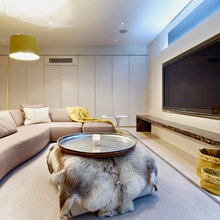 Tv room