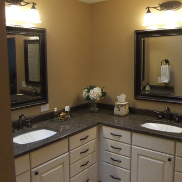 Tuscan Bathroom