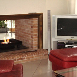 FIREPLACES - Indoor Fireplaces