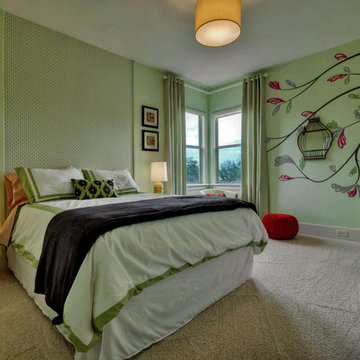 Scott Felder Model in Westlake, TX