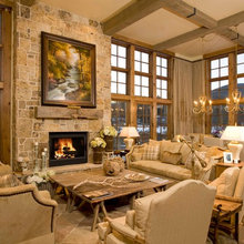 Fireplace & Great Room