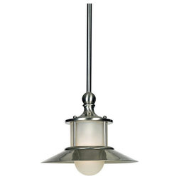 Industrial Pendant Lighting by Quoizel