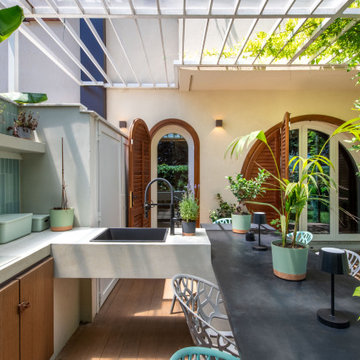 Villino Aspasia 2024, Mondello | Realizzato