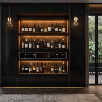 Wet Bar Dry Bar