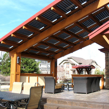 Solar Awning