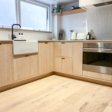 Bellevue Rd kitchen