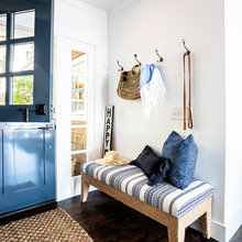 Dutch door