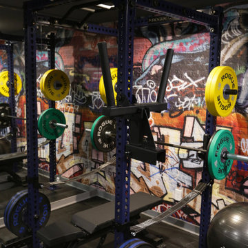 CrossFit Home Gym
