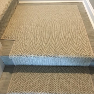 Juno Beach-Design Materials-Lambda-Carpet Stair Runner
