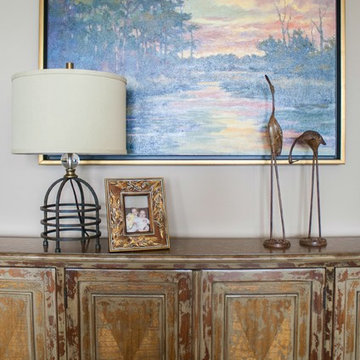 Lake Murray Family Room Renovation
