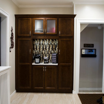 A Kitchen to Retire In