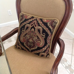 DC Portfolio - Decorative Pillows