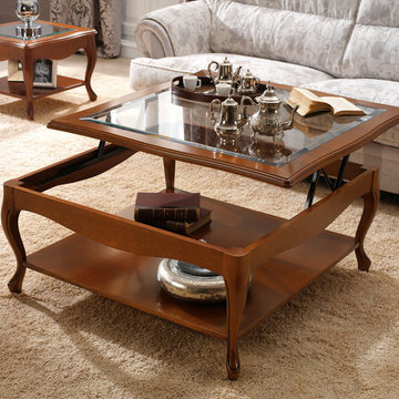 Furniture.Agency Modern Classic Solid Wood Collection