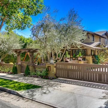 Custom Home - Pasadena CA