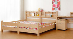 kids bed 2つ
