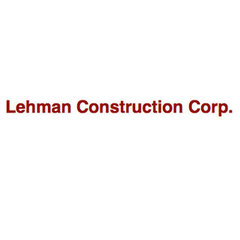 Lehman Construction Corp