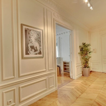 Rénovation et home staging pour la location de plusieurs appartements à Paris