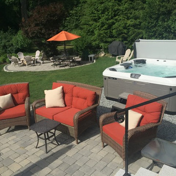 Andover MA, Bullfrog Spas R7, Oasis Hot Tub & Sauna of New England,