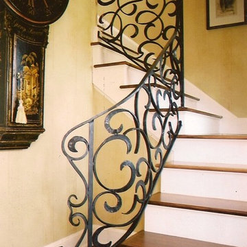 interior railing