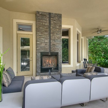 Osprey Traditional to Contemporary Transformation