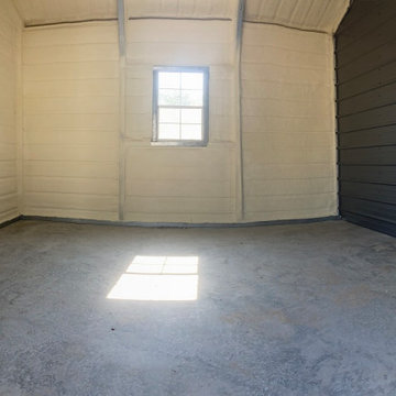 Mancave Conversion