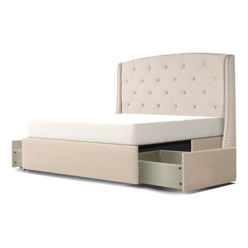 "Kahuna" Storage Beds