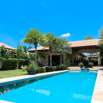 Hana Village Bali Style Home