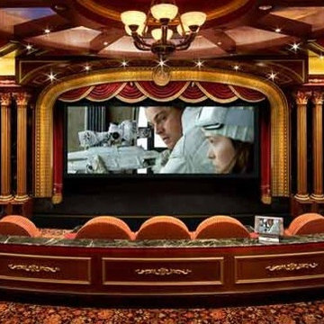 Majestic Theater Ideas