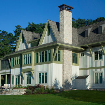 Allenwood - Cottage For Two Families
