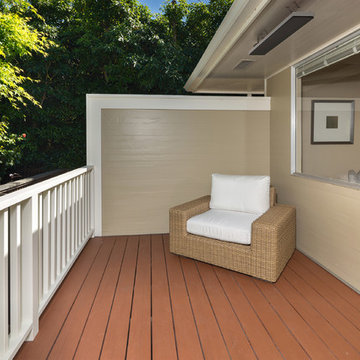 Washington State Balcony