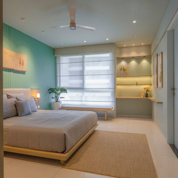 Daughter bedroom