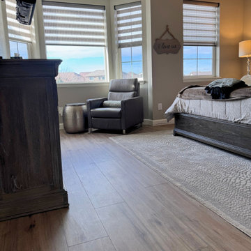 Luxury Vinyl Plank MSI Everlife - Cyrus Collection - Fauna Color