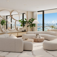 River house decor