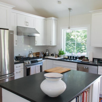 Coastal Kitchen