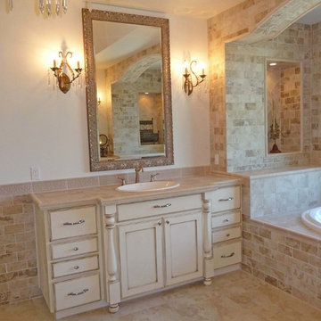 Bath Tile and Backsplash - Snohomish, WA