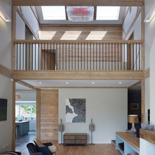 Indoor Balconies and Catwalks