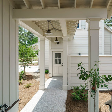 Side Entrance