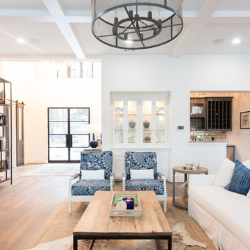 Modern Coastal