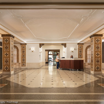 210 W 101st Street Historic Lobby
