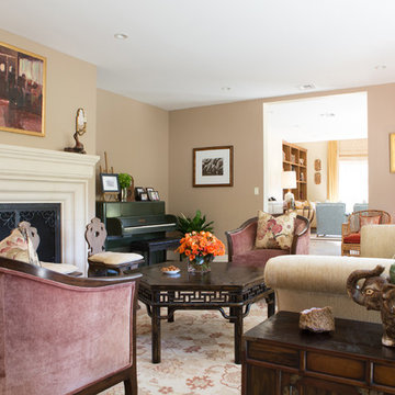 Traditional Cottage in Pasadena