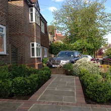 front yard