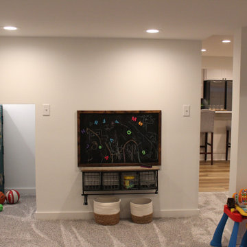 Oconomowoc Basement