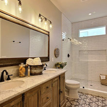 NEW BATHROOM