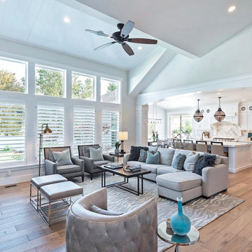 Living & Family Room Designs