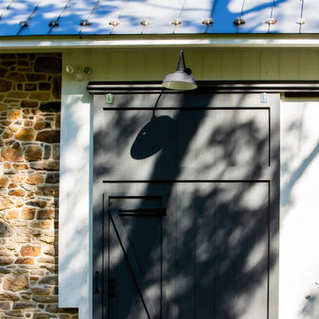Entertaining Barn