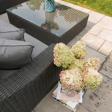 Bretton sectional set - Brad's house