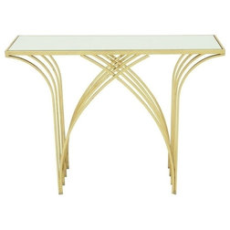 Contemporary Console Tables by Brimfield & May