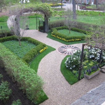 Lake Forest Infant Welfare Showhouse & Gardens 2011