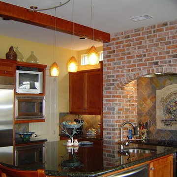 Lake side contemporary